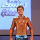 Parker  Farfour - NPC Stewart Fitness Championships 2012 - #1